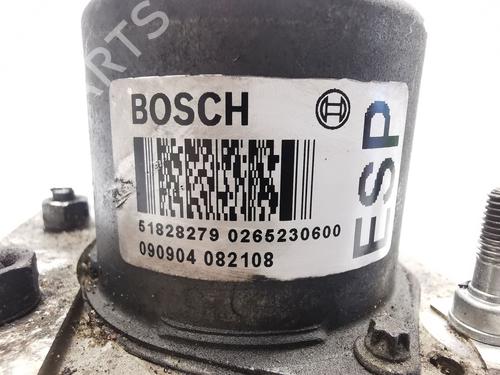 ABS pump ALFA ROMEO MITO (955_) 1.3 MultiJet (955AXH1B, 955AXT1A) | BP27988594M43 