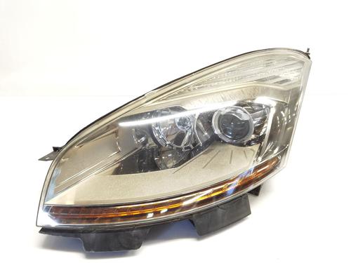 Used Left headlight CITROËN C4 Grand Picasso I (UA_) [2006-2013]  29284521