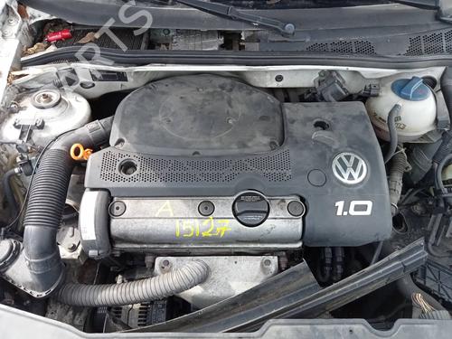 Left front steering knuckle VW POLO III (6N1)  | BP11492243M25 