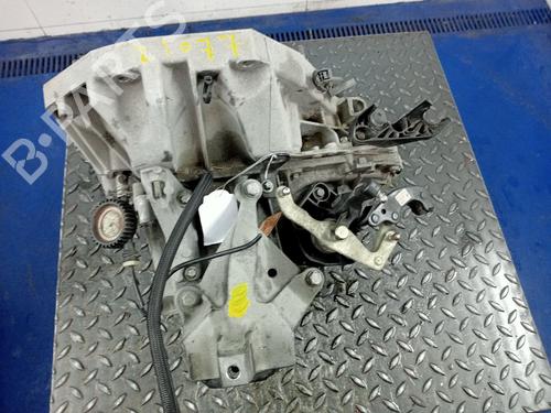 Gearbox RENAULT MEGANE III Hatchback (BZ0/1_, B3_) 1.5 dCi (BZ0C) | BP30744477M3 - Image 3