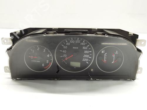 Used Instrument cluster NISSAN X-TRAIL I (T30) 2.2 Di 4x4 (114 hp) 28538818