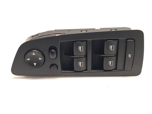 Used Left front window switch BMW 1 (E87) 118 d (143 hp) 30109054