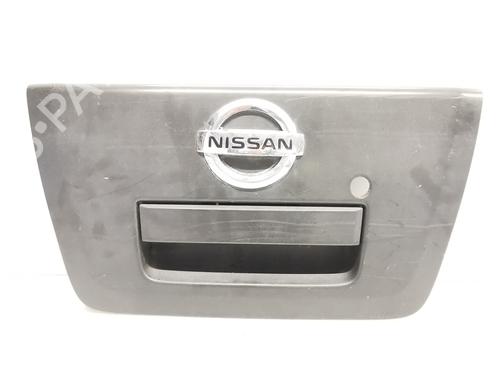 Trunk håndtak Trunk håndtak NISSAN NAVARA NP300 (D40) 2.5 dCi 4WD (174 hp) 36696129 36696129
