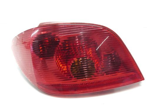 Used Left taillight PEUGEOT 307 (3A/C) 2.0 HDi 90 (90 hp) 31137366