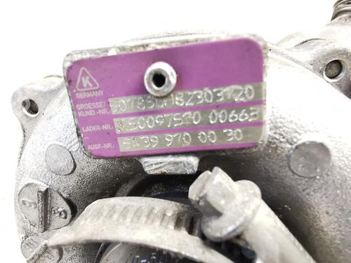 Turbolader/Kompressor RENAULT SCÉNIC II (JM0/1_) 1.5 dCi (JM1E, JM16) | BP29394631M71 