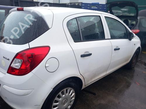 Engine control unit (ECU) OPEL CORSA D (S07) 1.3 CDTI (L08, L68) | BP32067531M57 