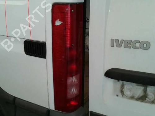 Køler IVECO DAILY III Van  | BP9266605M31 