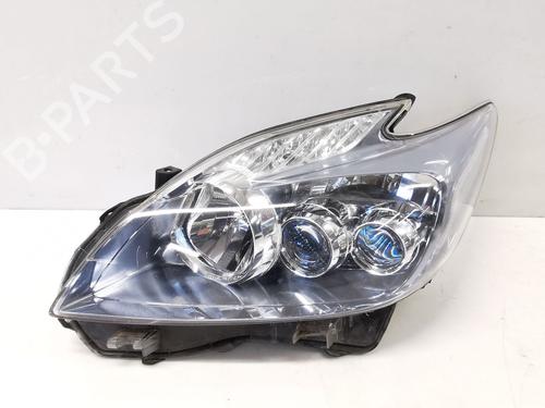 Used Left headlight Left headlight 38637514 38637514