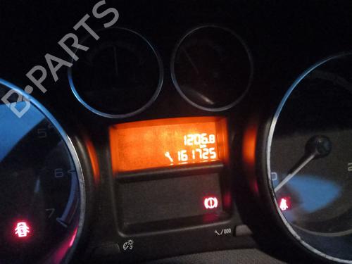 Left front window switch PEUGEOT 308 I (4A_, 4C_) 1.6 16V | BP32081606I27 