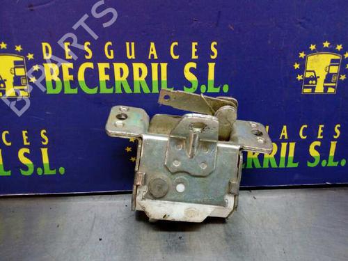 Serratura cofano posteriore OPEL CORSA A Hatchback (S83) 1.2 S (F08, M08, F68, M68) (55 hp)null