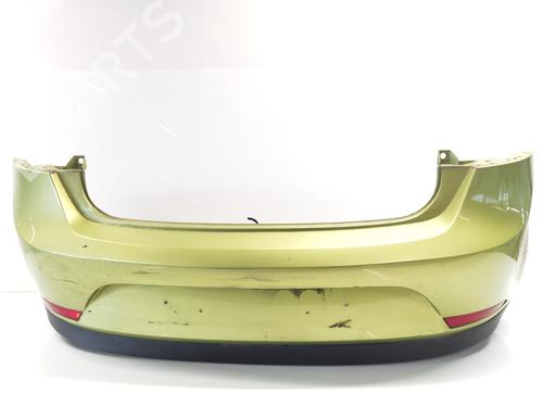 Rear bumper SEAT IBIZA IV (6J5, 6P1) 1.9 TDI 6J4807421
