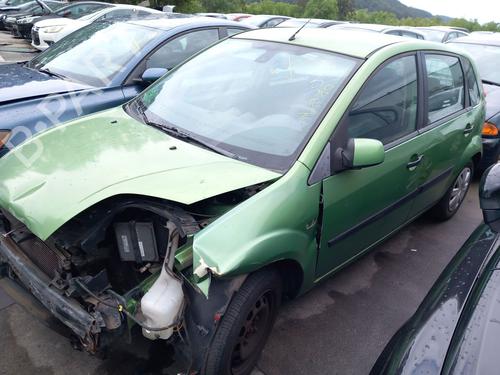 Engine control unit (ECU) FORD FIESTA V (JH_, JD_) 1.4 16V | BP25866654M57 