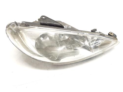 Used Right headlight PEUGEOT 206 Hatchback (2A/C) 1.4 HDi eco 70 (68 hp) 20667639