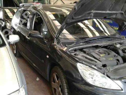 Left rear window switch PEUGEOT 307 SW (3H) 2.0 HDI 110 | BP8431610C108  - Image 8