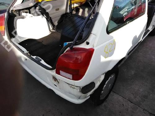 Alternator FORD FIESTA III (GFJ)  | BP8457921M7 