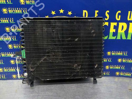 AC radiator MERCEDES-BENZ E-CLASS (W124) E 300 Turbo-D (124.133) (147 hp) 9233024