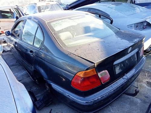 Steering rack BMW 3 (E46) 320 d | BP22347953M22 