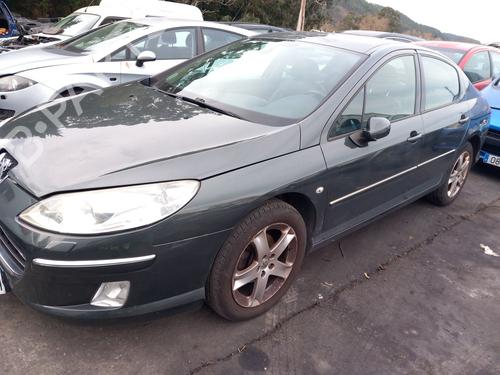 Fuse box PEUGEOT 407 (6D_) 2.0 HDi 135 (6DRHRH, 6DRHRE, 6DRHRG, 6DRHRJ) | BP31048102E1 