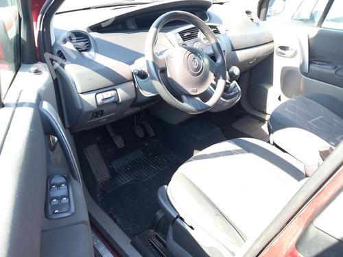Module électronique RENAULT SCÉNIC II (JM0/1_) 1.9 dCi (JM0G, JM12, JM1G, JM2C) | BP28211239M83 