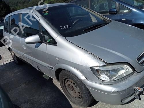Høyre foran bærearm OPEL ZAFIRA A MPV (T98) 2.2 DTI 16V (F75) | BP10143799M13 