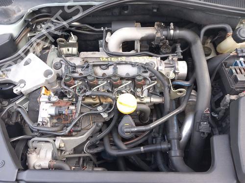 Motor RENAULT LAGUNA II (BG0/1_) 1.9 dCi (BG08, BG0G) (120 hp) 28517926