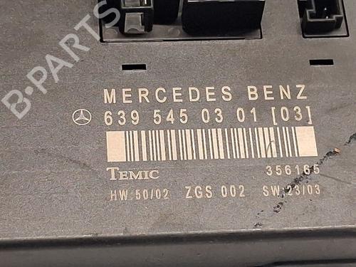 Fuse box MERCEDES-BENZ VITO / MIXTO Van (W639) 111 CDI (639.601, 639.603, 639.605) | BP29814226E1