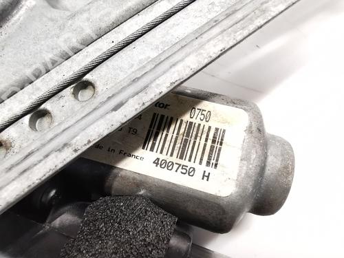 Rear right window mechanism RENAULT SCÉNIC II (JM0/1_) 1.5 dCi (JM02, JM13) | BP30173202C25 