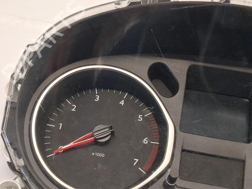 Instrument cluster CITROËN C-ELYSEE (DD_) 1.2 VTi 72 (DDHMY0) | BP29509821C47 