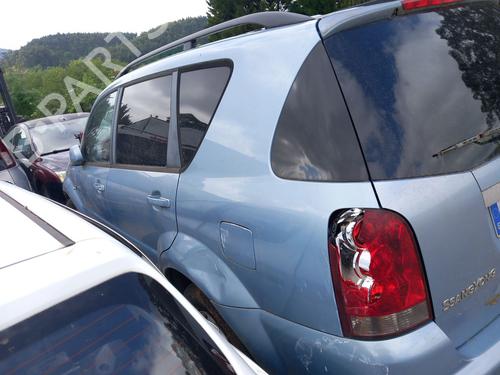 Starter SSANGYONG REXTON / REXTON II (GAB_) 2.7 Xdi | BP35803024M8  - Image 7