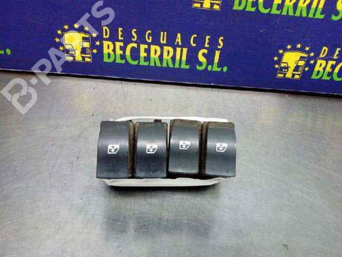 Used Left front window switch Left front window switch RENAULT MEGANE II (BM0/1_, CM0/1_) 1.4 16V (BM0B, CM0B) (98 hp) 8444307 8444307