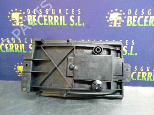 Heater resistor VW GOLF IV (1J1) 1.6 16V | BP11652796M108 