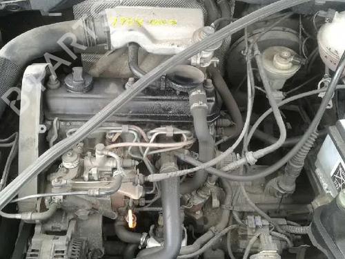 Rear wiper motor VW GOLF III (1H1)  | BP8456755M102 