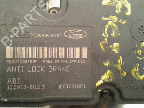 Used ABS pump FORD FIESTA V Van 1.4 (80 hp) 8427674