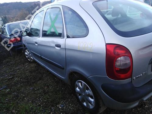 Engine control unit (ECU) CITROËN XSARA PICASSO (N68) 2.0 HDi | BP8473019M57 