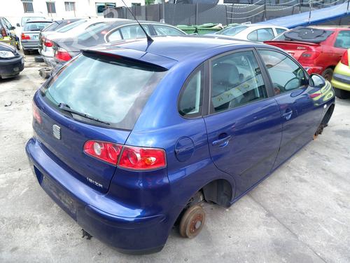 Gearbox SEAT IBIZA III (6L1) 2.0 | BP26167062M3 