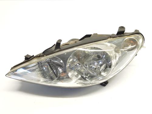 Used Left headlight PEUGEOT 307 (3A/C) 1.4 (75 hp) 29180811