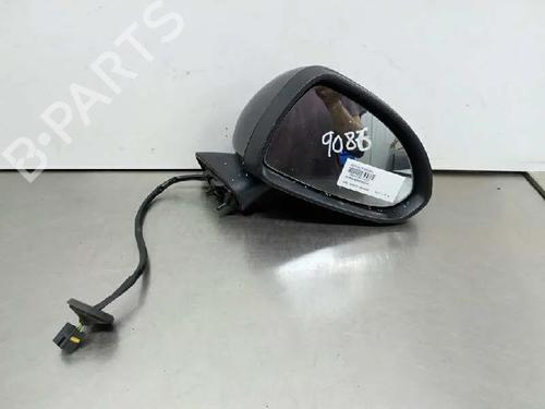 Used Right mirror OPEL CORSA D (S07) 1.3 CDTI (L08, L68) (75 hp) 8461708