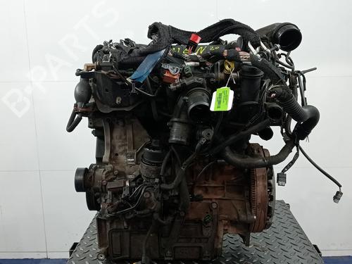 Motor PEUGEOT 307 SW (3H) 2.0 HDi 135 | BP29586311M1 