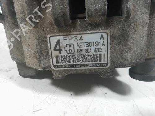 Alternator MAZDA 323 S VI Saloon (BJ) 1.9 16V (BJ10M) | BP8472331M7 
