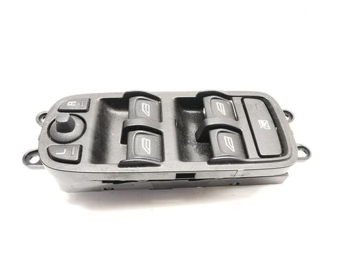 Used Left front window switch VOLVO S40 II (544) 1.6 D (110 hp) 27684716