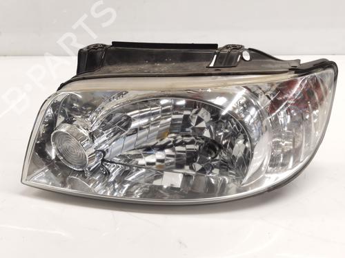 Used Left headlight Left headlight 38638996 38638996