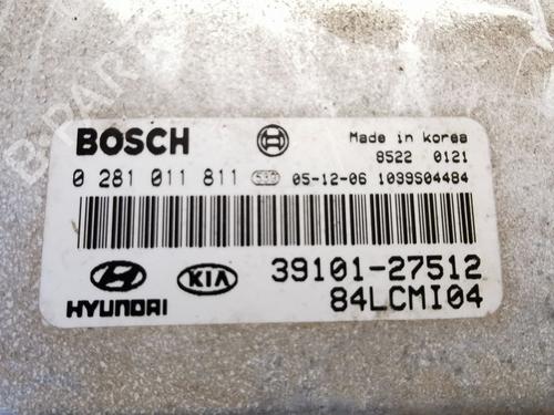 Engine control unit (ECU) HYUNDAI ACCENT II (LC) 1.5 CRDi | BP28320809M57 