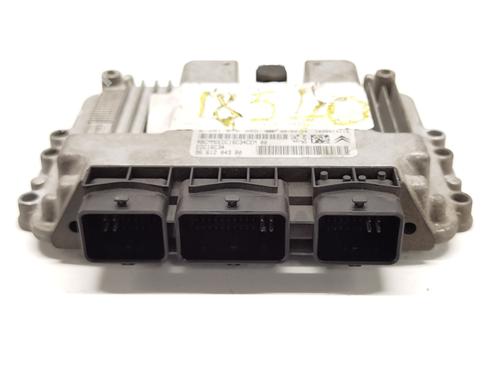 Engine control unit (ECU) CITROËN C4 I (LC_)  | BP20490885M57 