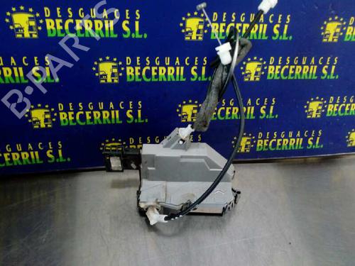 Used Rear left lock PEUGEOT 308 SW I (4E_, 4H_) 1.6 16V (120 hp) 8456142