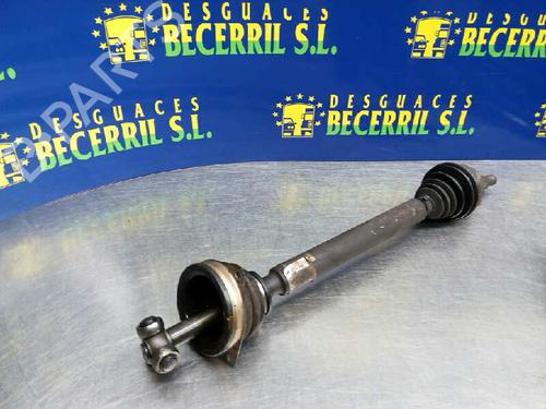 Used Left front driveshaft RENAULT LAGUNA II (BG0/1_) 2.0 16V (BG00, BG0K, BG0P, BG0W) (135 hp) 8456263