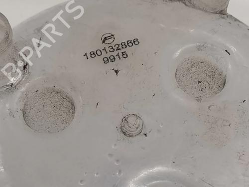Expansion tank VW TRANSPORTER T5 Bus (7HB, 7HJ, 7EB, 7EJ) 2.0 TDI | BP13517658C120 