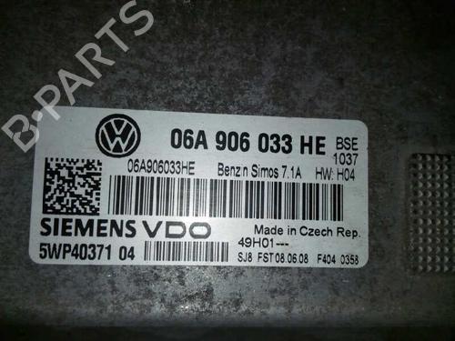Engine control unit (ECU) SEAT ALTEA XL (5P5, 5P8)  | BP8427441M57 