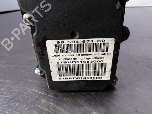 ABS pump PEUGEOT 307 (3A/C) 1.6 HDi | BP8469423M43 