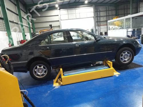 Servo brake MERCEDES-BENZ S-CLASS (W220)  | BP17433746M42 