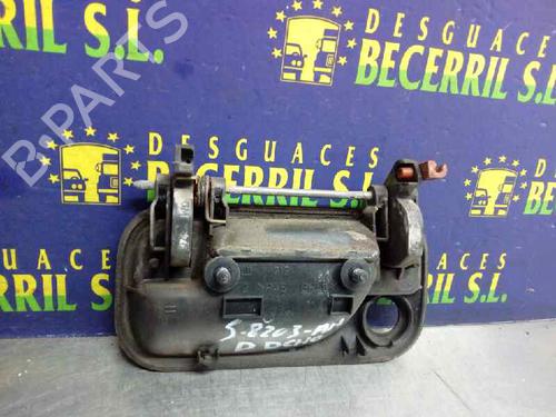 Front right exterior door handle OPEL ASTRA F Saloon (T92)  | BP8451774C129 